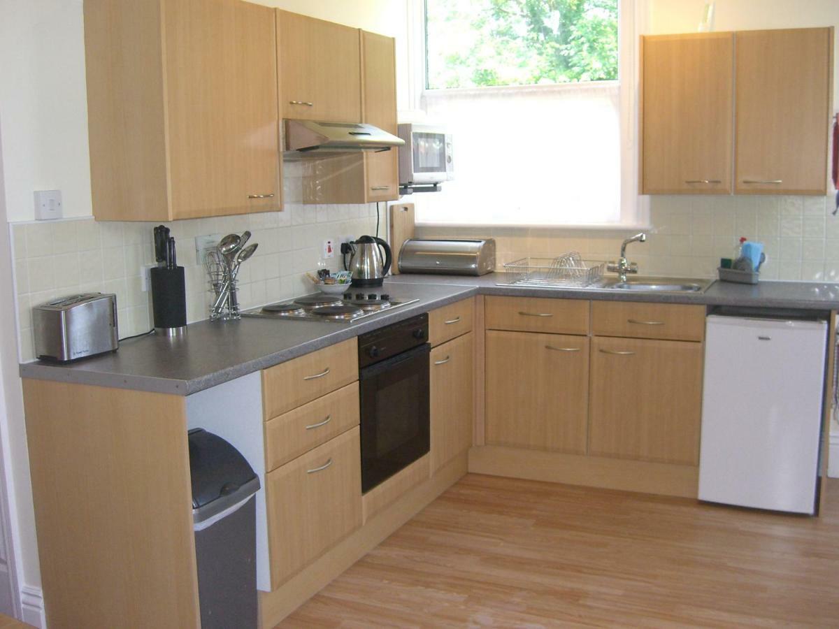 Stavordale House Apartment เวย์มัธ ภายนอก รูปภาพ
