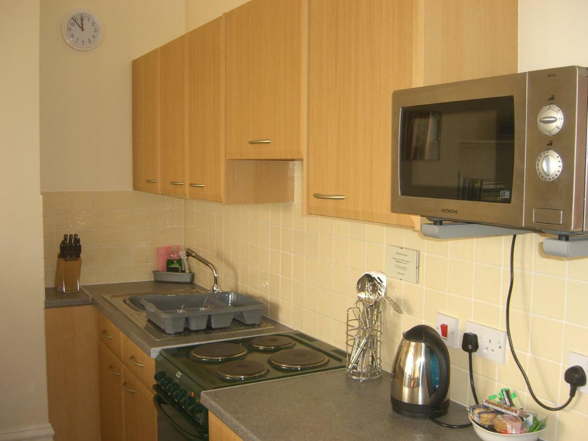 Stavordale House Apartment เวย์มัธ ภายนอก รูปภาพ